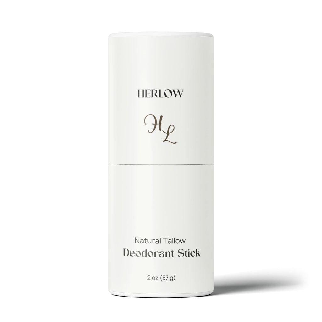 Natural Tallow Deodorant Stick
