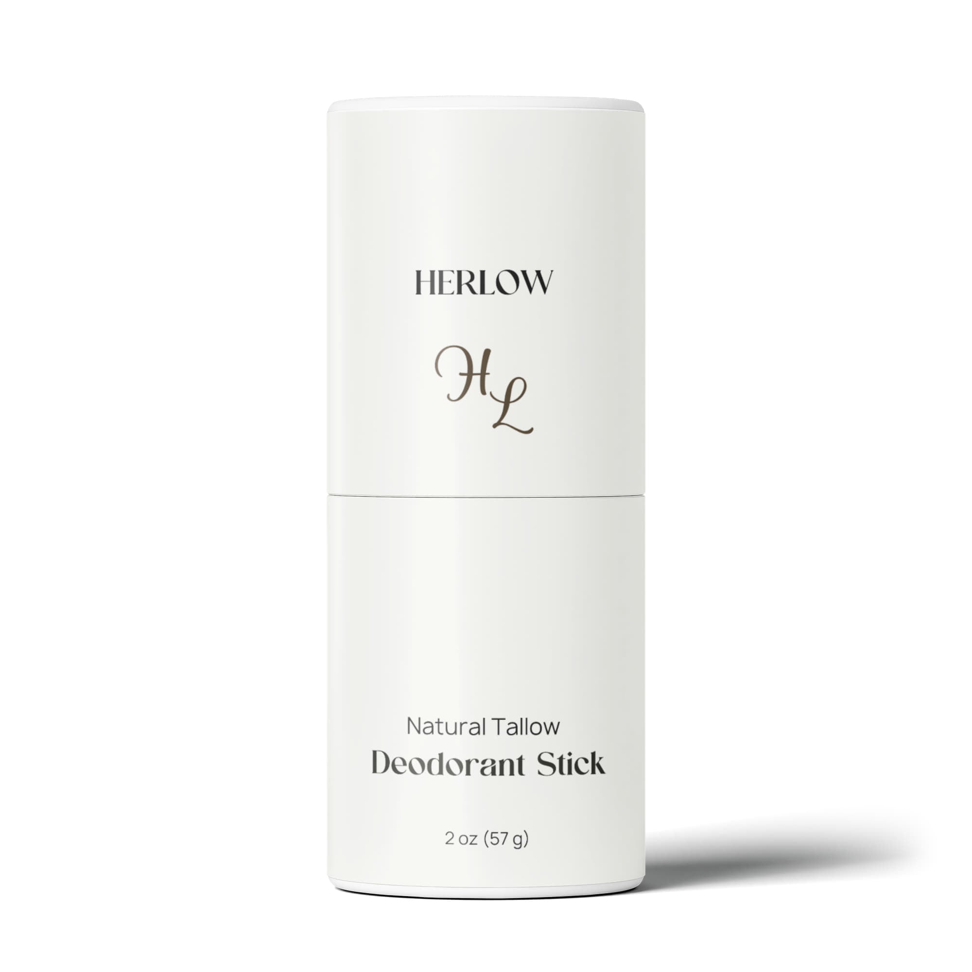 Natural Tallow Deodorant Stick