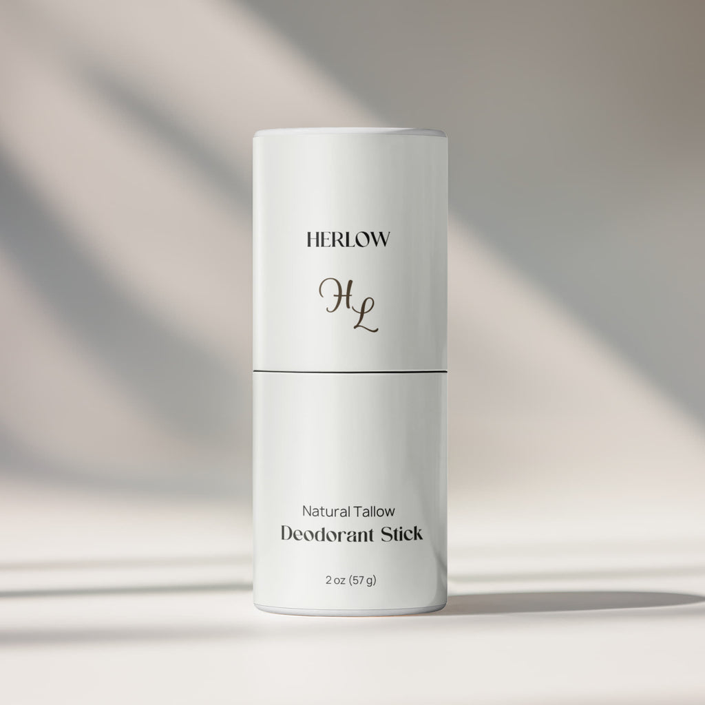 Natural Tallow Deodorant Stick