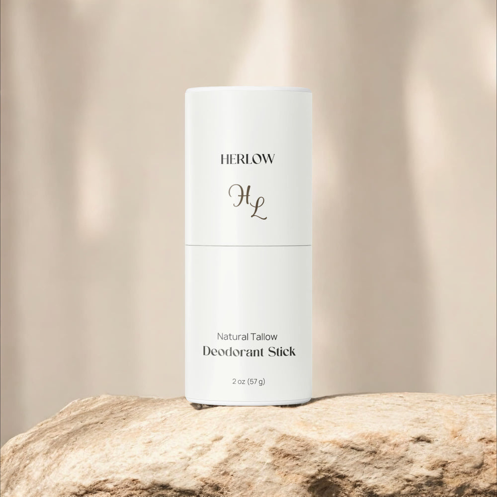 Natural Tallow Deodorant Stick