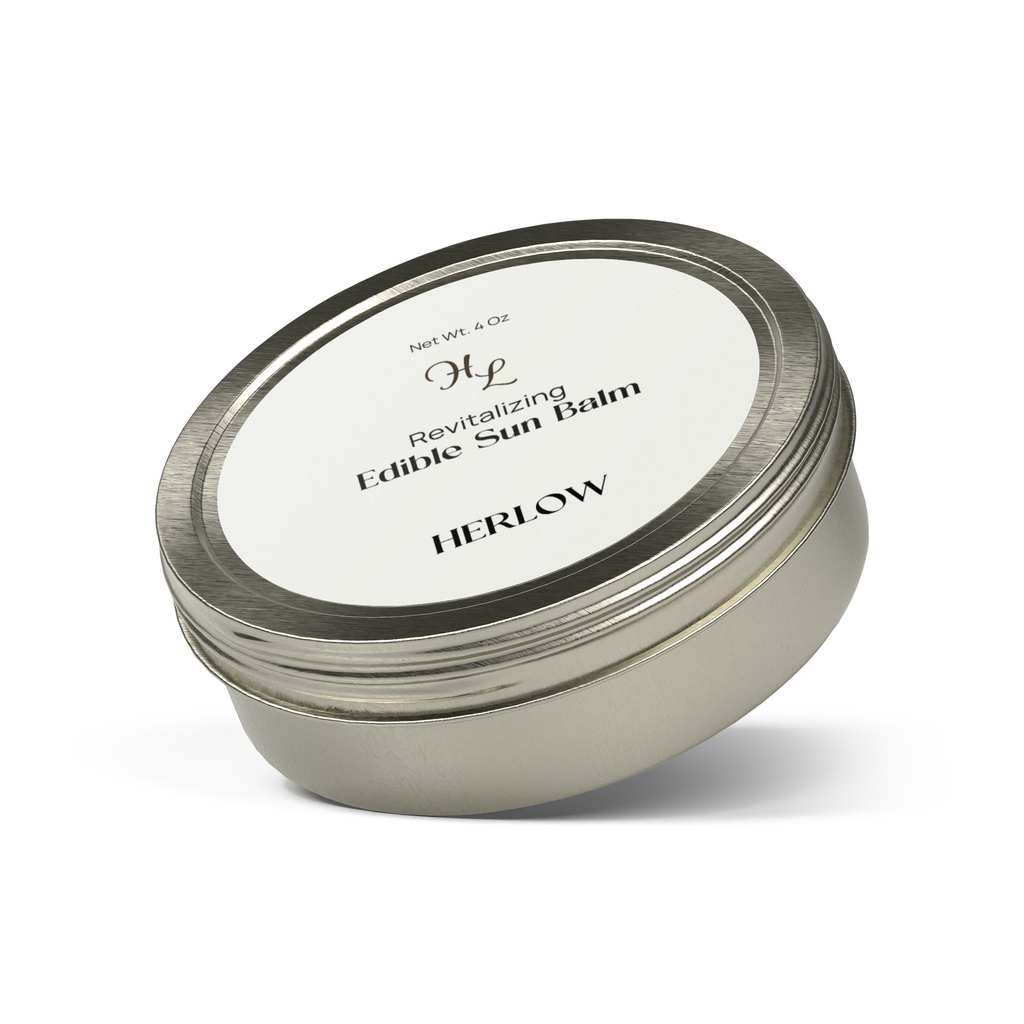 Edible Sun Balm