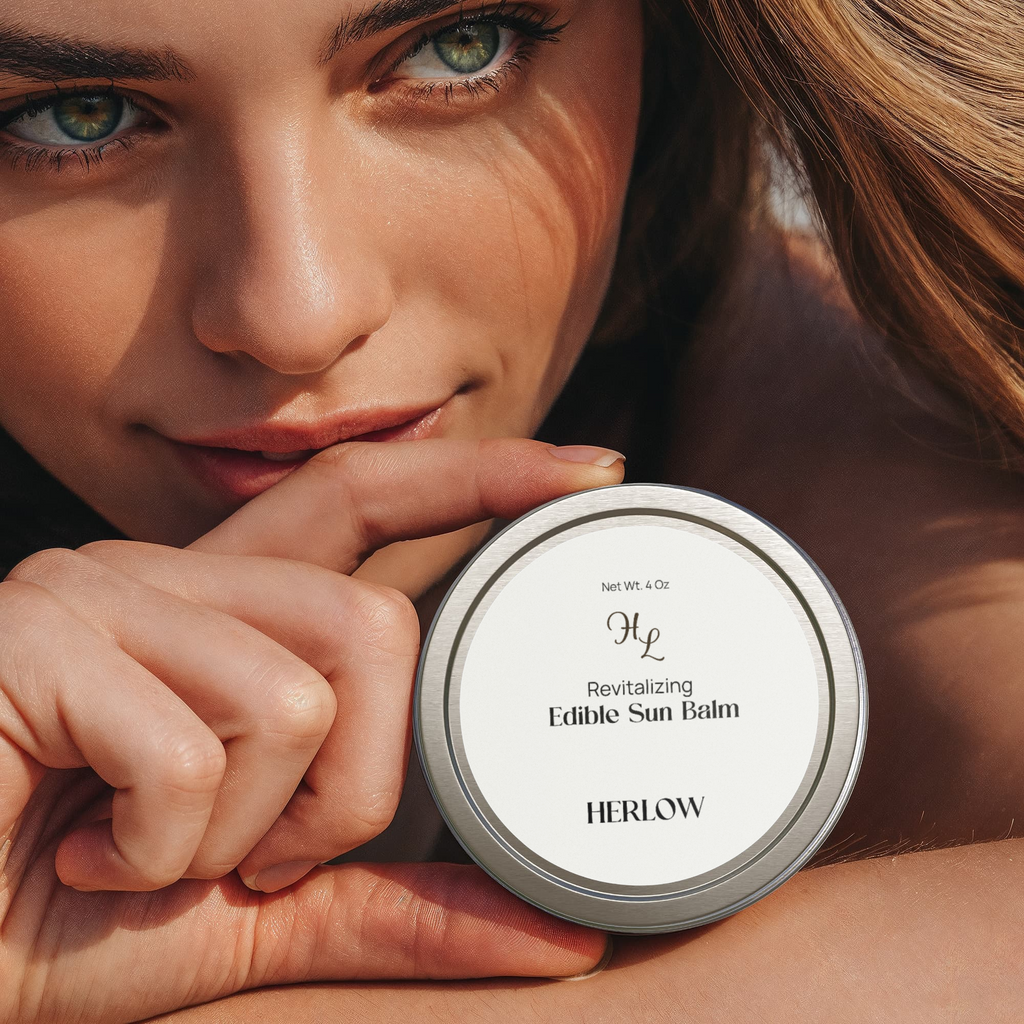 Edible Sun Balm