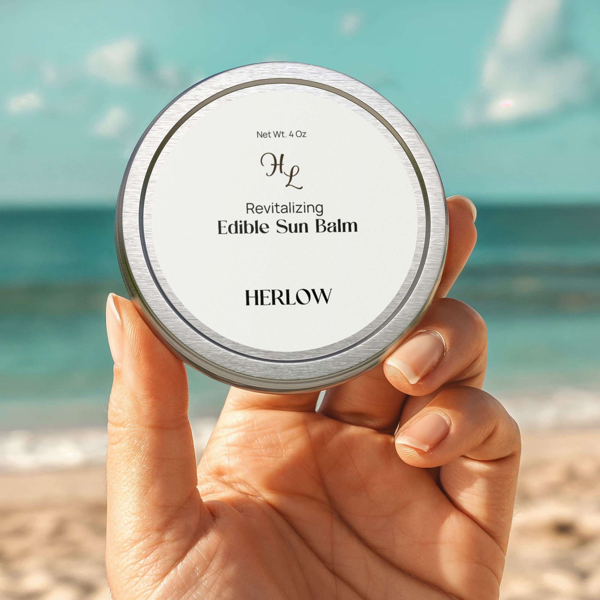 Edible Sun Balm