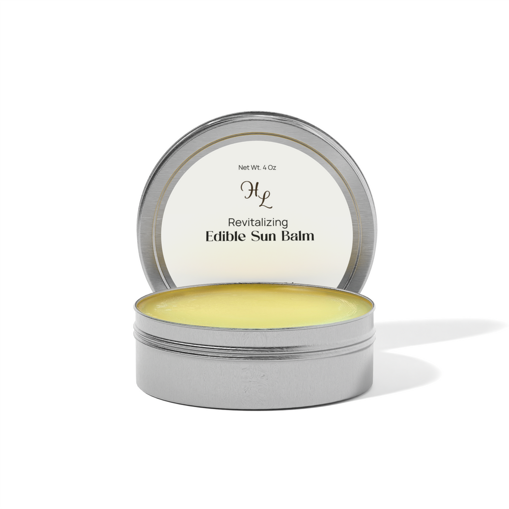Edible Sun Balm
