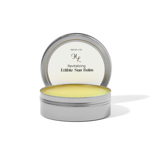 Edible Sun Balm