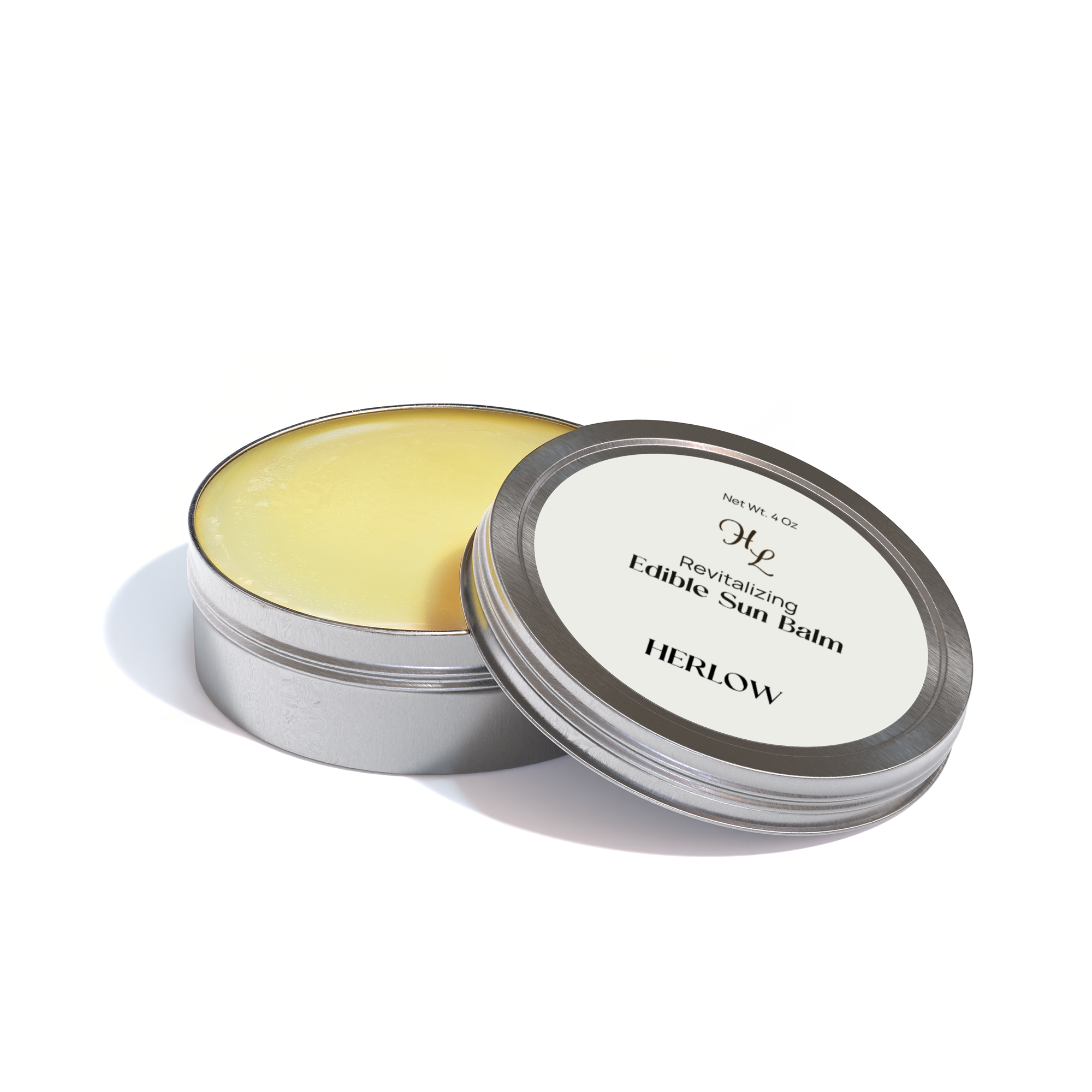 Edible Sun Balm