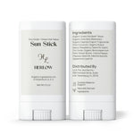 2 Pack Tallow Zinc Sun Stick