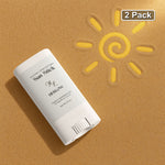 2 Pack Tallow Zinc Sun Stick
