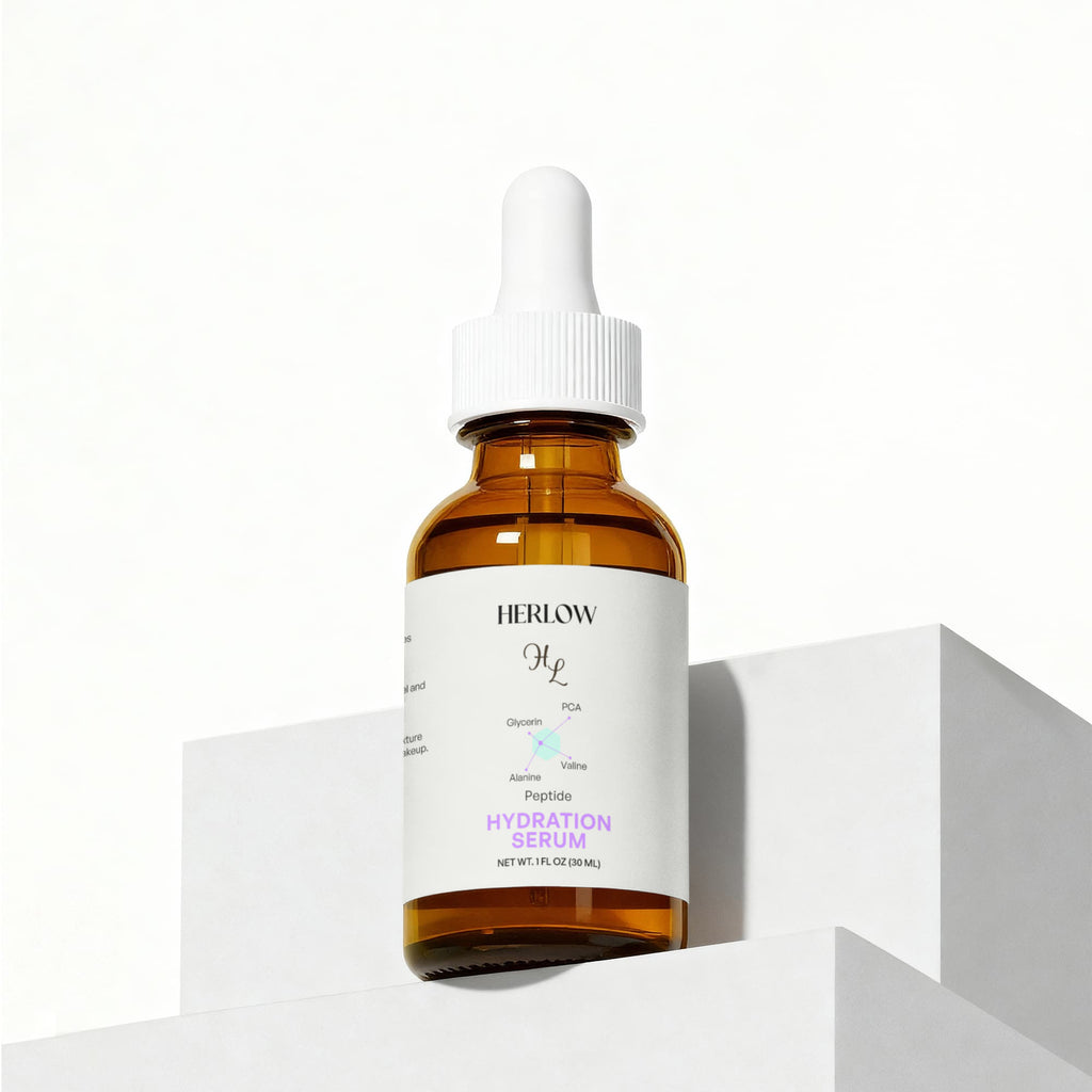 Peptide Hydration Serum