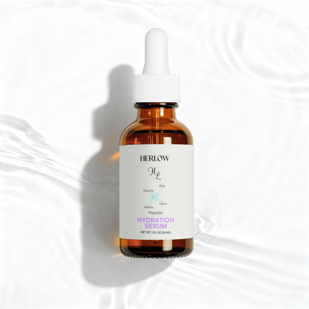 Peptide Hydration Serum