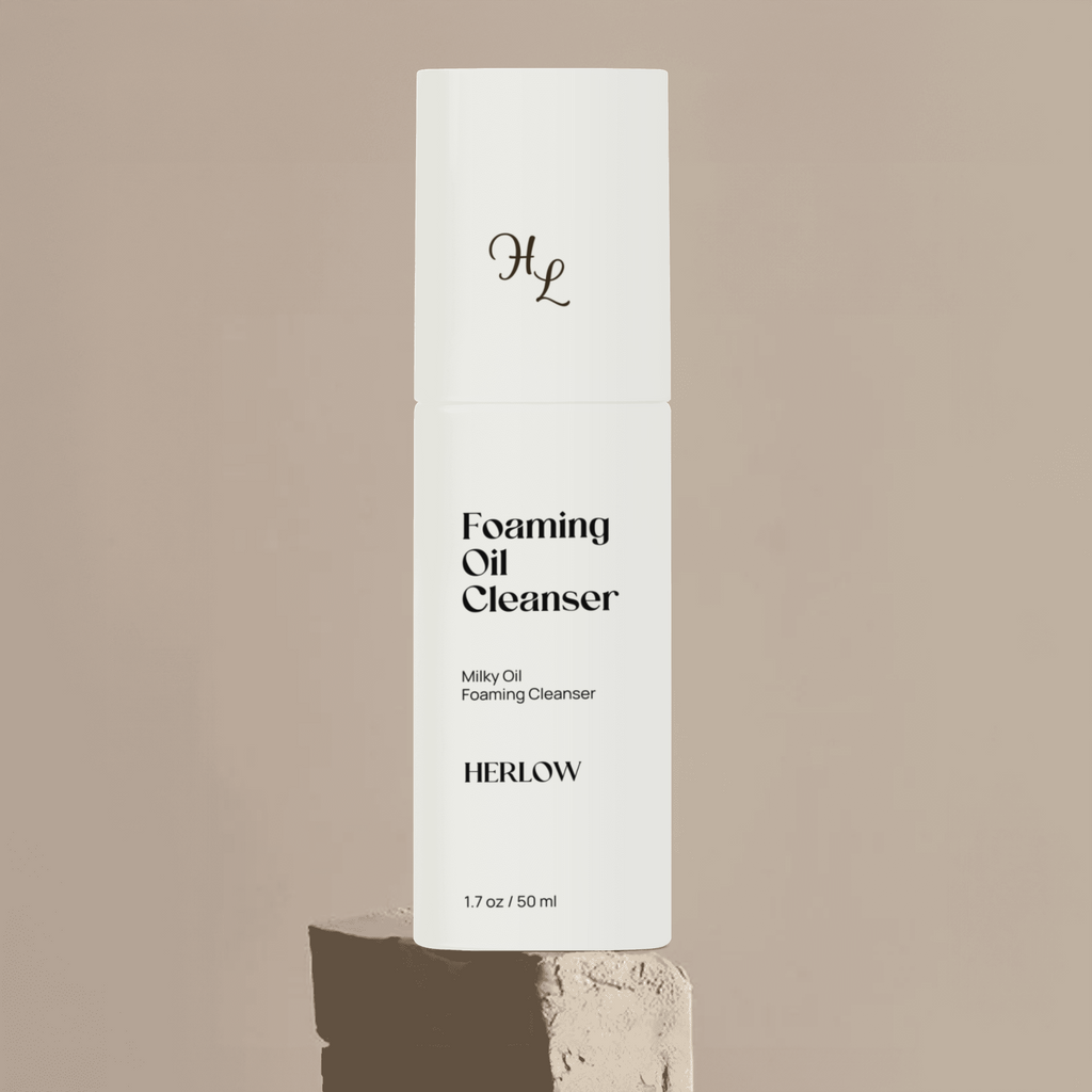 Foaming Oil Cleanser