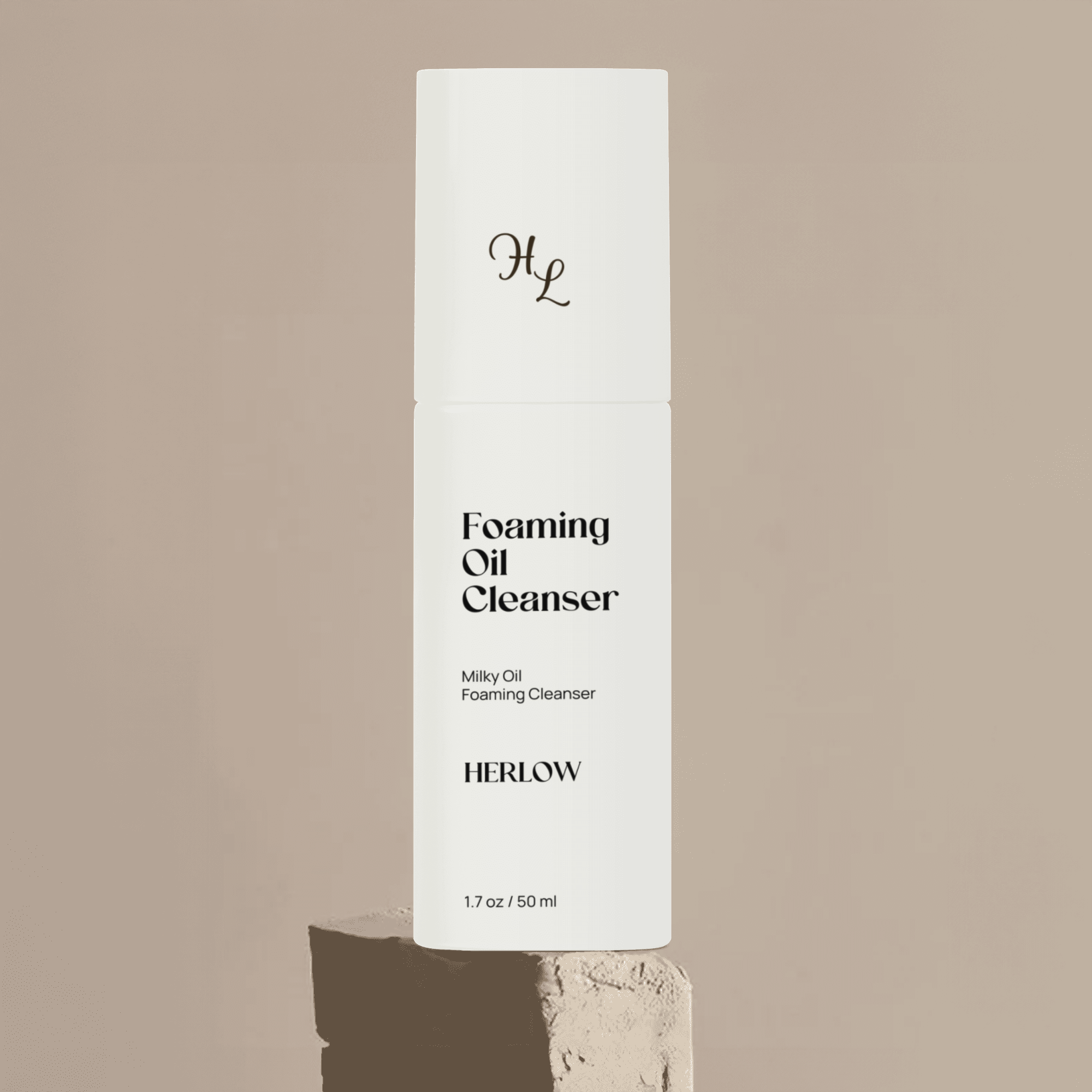 Foaming Oil Cleanser