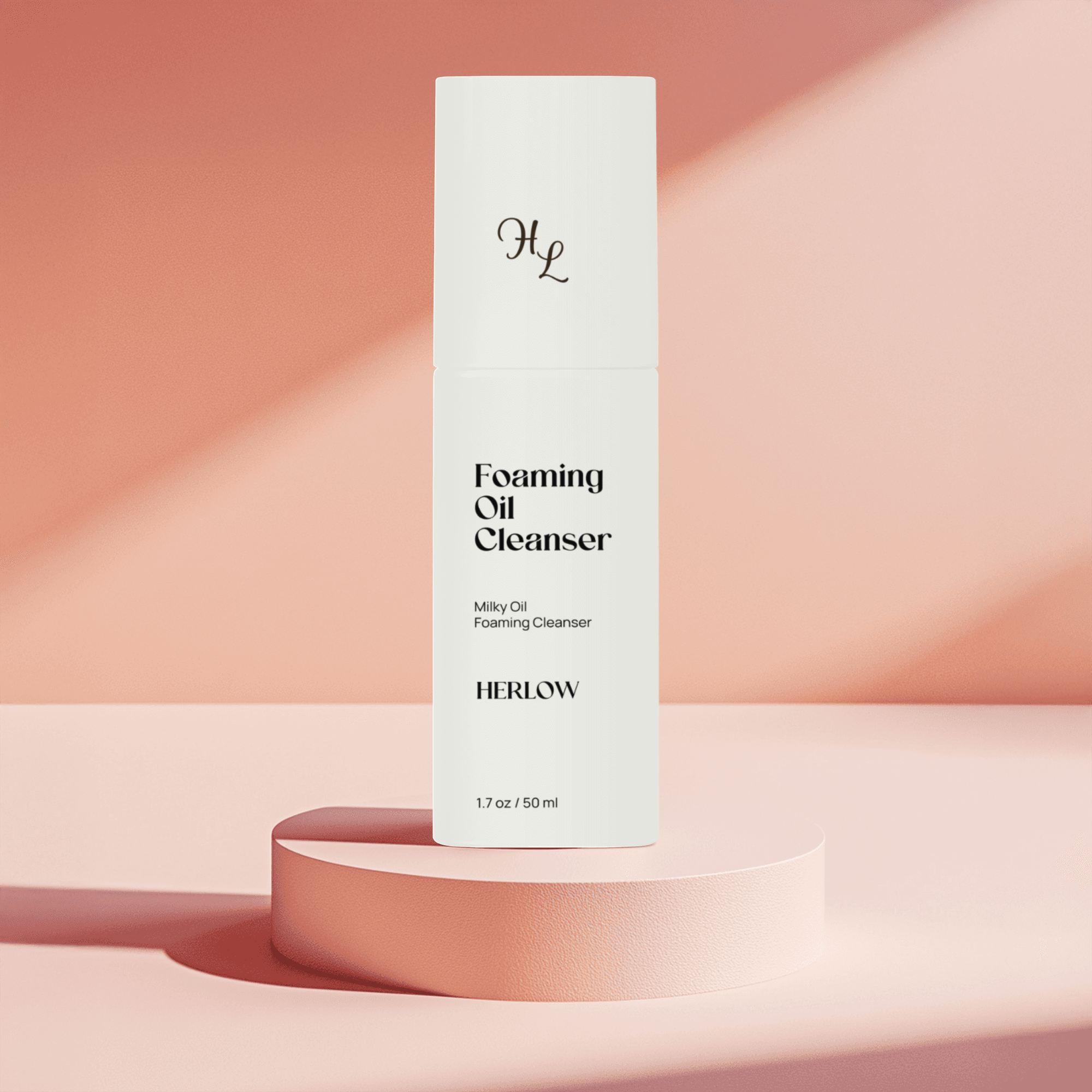 Foaming Oil Cleanser