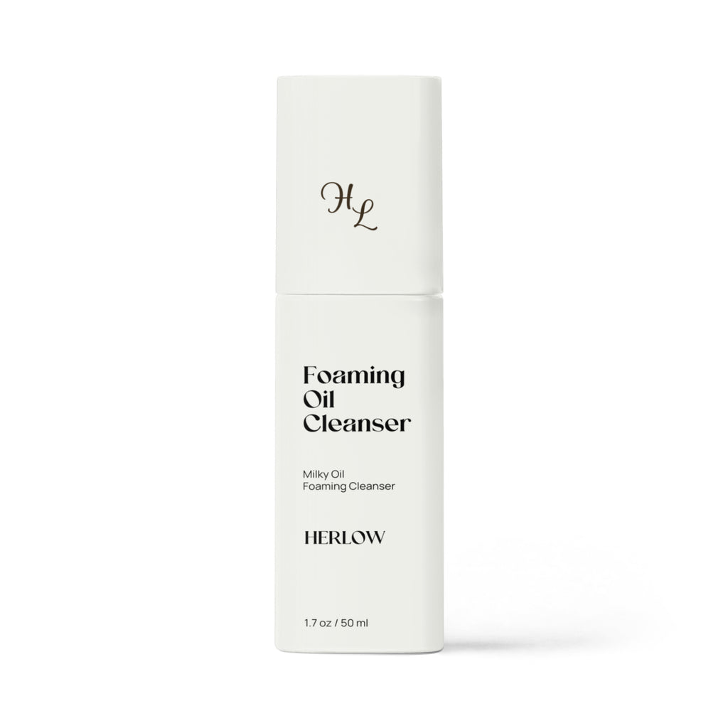 Foaming Oil Cleanser