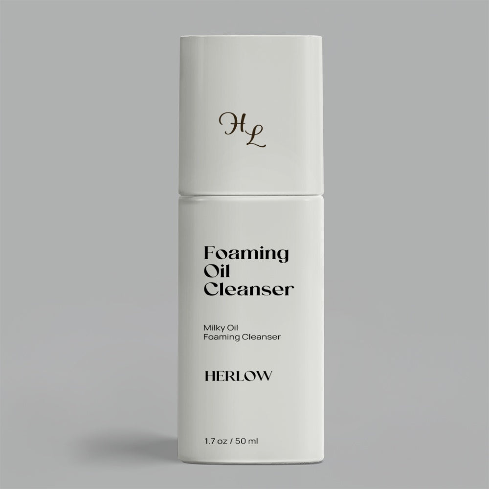 Foaming Oil Cleanser