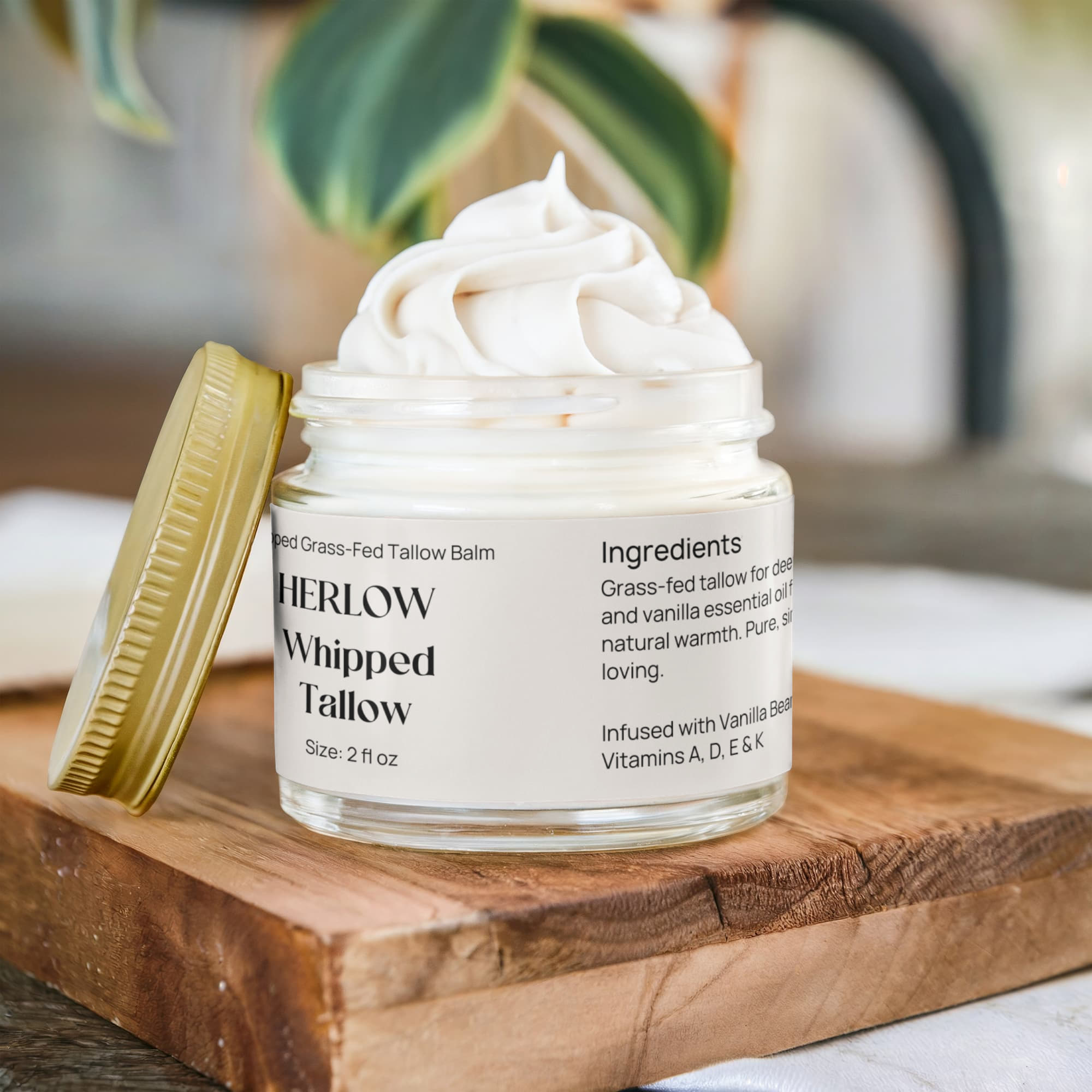 Whipped Tallow
