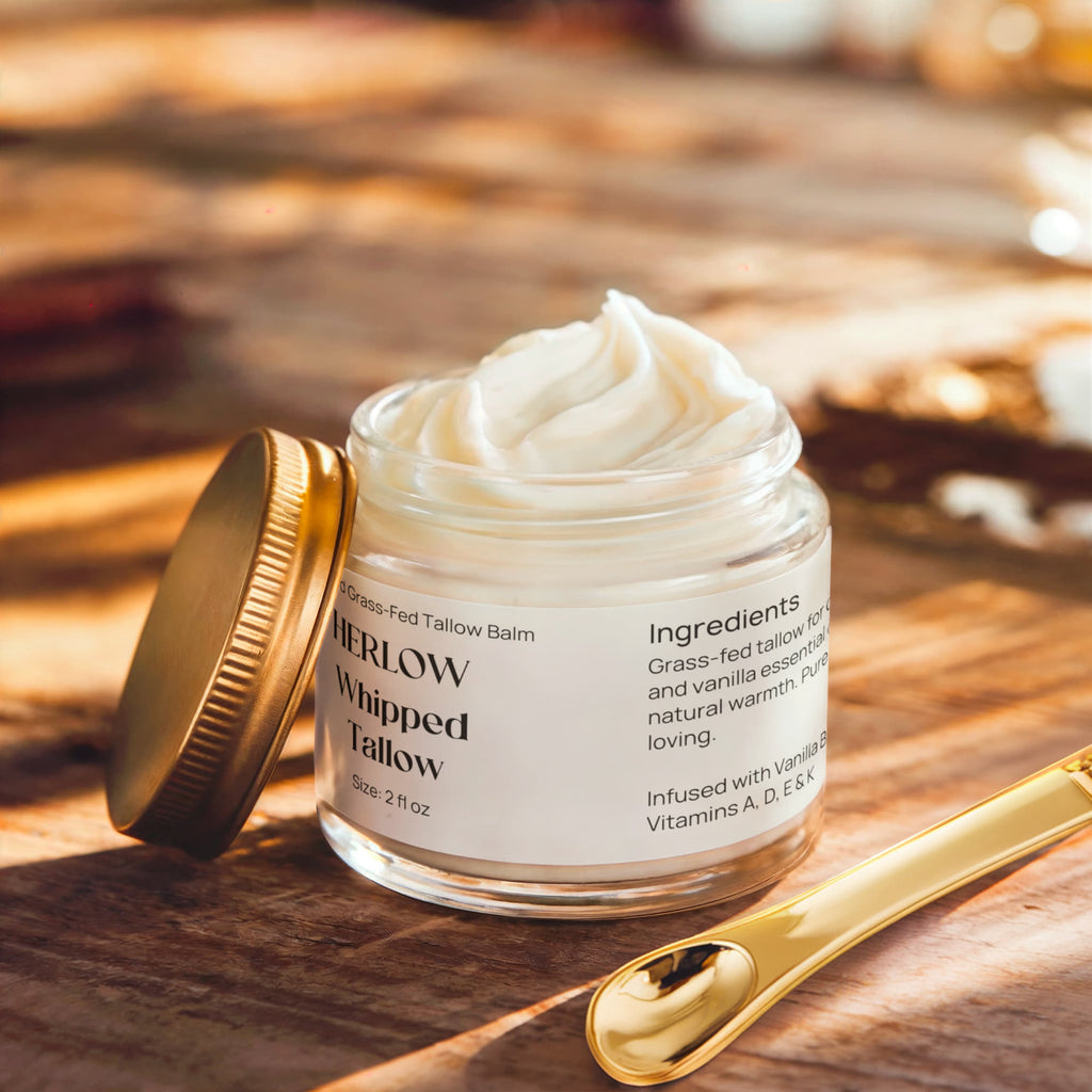 Whipped Tallow